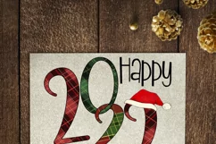 Happy 2022 Sublimation | Happy New Year | New Year Print Product Image 3