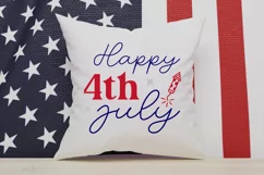 Happy 4th july SVG Design,American Flag SVG,USA SVG Product Image 3