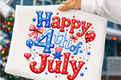 Happy 4th Of July Png Product Image 4