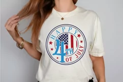 Happy 4th of July SVG,Liberty SVG,American Pride SVG Product Image 2
