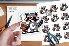 Happy 4th of July Sticker Product Image 1