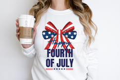 Happy 4th of July SVG Patriotic America Design, Independence Product Image 2