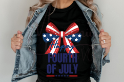 Happy 4th of July SVG Patriotic America Design, Independence Product Image 3