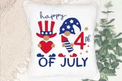 Happy 4th of July SVG , Red White And Blue SVG , USA SVG Product Image 2