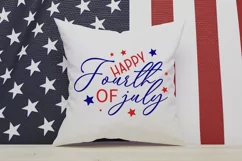 Happy 4th Of July SVG, 4th Of July SVG Design Product Image 2