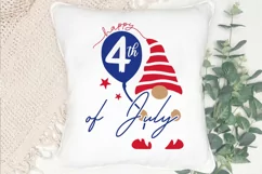 Happy 4th of July SVG , Red White And Blue SVG , USA SVG Product Image 2