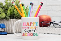 Happy 9x96x31 Days Of SVG, School SVG Design Product Image 2