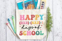 Happy 9x96x31 Days Of SVG, School SVG Design Product Image 3