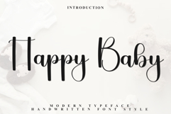 Happy Baby Product Image 1