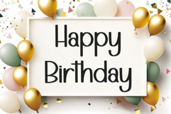 Happy Birthday Product Image 1