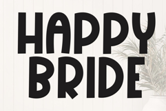 Happy Bride Product Image 5