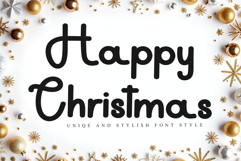 Happy Christmas Product Image 1