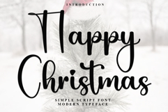 Happy Christmas Product Image 1