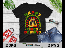 Happy Cinco De Mayo Png, Cinco De Mayo Png, Sombrero Png Product Image 2