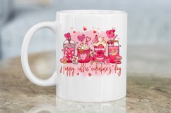 Happy Coffee Sublimation PNG Product Image 3