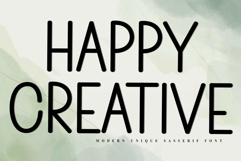 Happy Creative Product Image 1