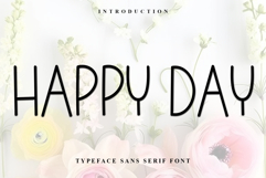 Happy Day Product Image 1