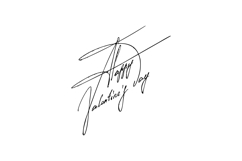 Happy Valentine Handwritten Vector Lettering Product Image 5