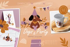 Dogs &amp; Party Collection Product Image 1