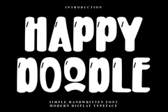 Happy Doodle Product Image 1