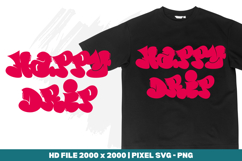 Happy Drip Product Image 1