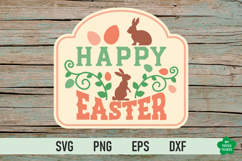 Easter Svg Bundle is great for creating wonderful decorations, T-Shirts, Mugs and to use as a gift tag.