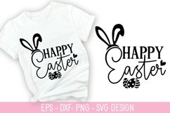 Happy Easter Day SVG Bundle - High Quality SVG Files Product Image 8