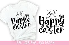 Easter Day SVG Bundle - High Quality 300 Dpi Product Image 8
