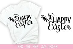 Easter Day SVG Bundle - High Quality 300 Dpi Product Image 6