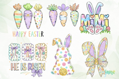 Happy Easter Bundle Png Sublimation Product Image 2
