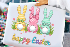 Happy Easter Bunny Bottoms Png Product Image 1