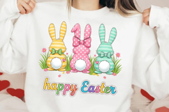 Happy Easter Bunny Bottoms Png Product Image 2