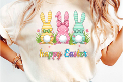 Happy Easter Bunny Bottoms Png Product Image 3