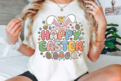 Happy Easter Bunny PNG, Easter Bunny PNG Product Image 3