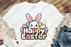 Happy Easter Bunny Png Product Image 2