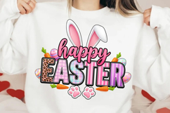 Happy Easter Bunny Png Product Image 2