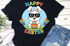 Happy Easter Bunny Png Product Image 4