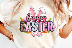Happy Easter Bunny Png Product Image 3