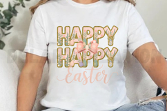 Happy Easter Sublimation PNG Product Image 3