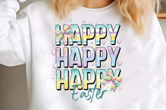 Happy Easter Day Coquette PNG Product Image 2