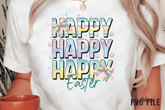 Happy Easter Day Coquette PNG Product Image 3