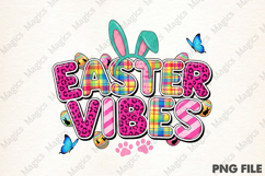 Happy Easter Day PNG Product Image 1