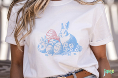 Happy Easter Day SVG PNG Clipart Product Image 2