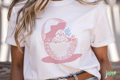 Happy Easter Day SVG PNG Clipart Product Image 2