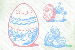 Happy Easter Day SVG PNG Bundle Product Image 2