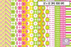 Happy Easter Paper Pack Product Image 1