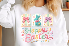 Happy Easter PNG Product Image 2