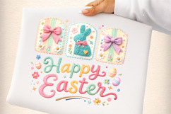 Happy Easter PNG Product Image 3