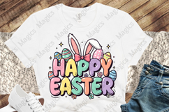 Happy Easter Png Product Image 1