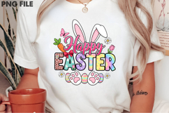 Happy Easter PNG Product Image 2